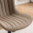Brionni Leather Swivel Task Chair with Casters-768614426