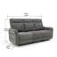 Cotton Blend Electric Reclining Sofa-1738900674-1739502064