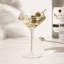 Ensemble de verres à martini Viski