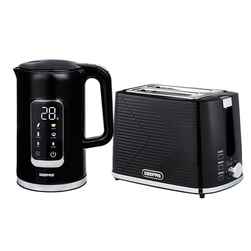 Geepas 1.7L Electric Tea Kettle