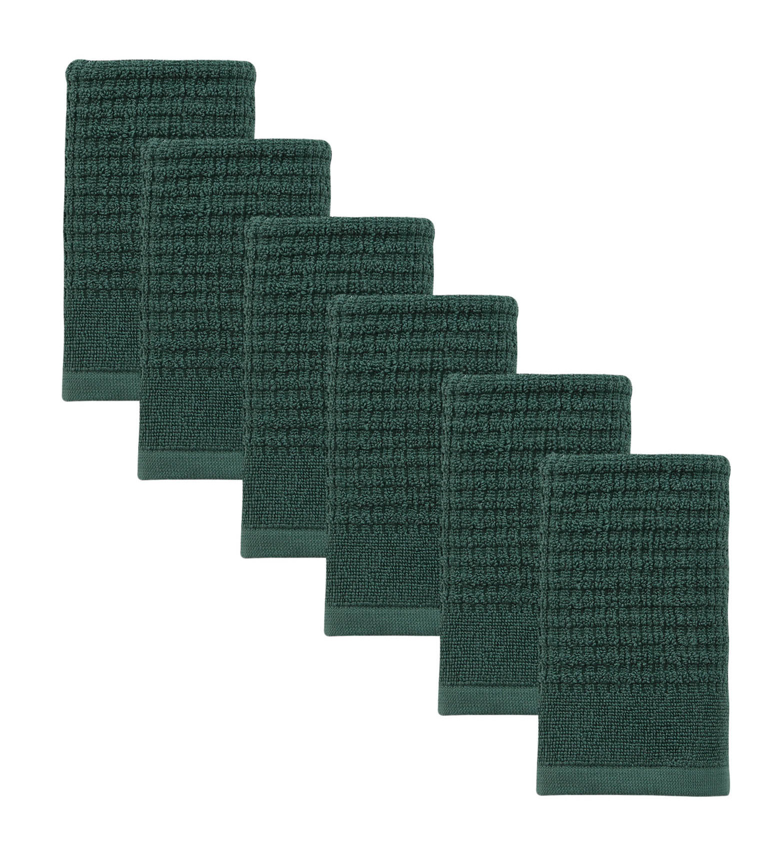 AllModern Earline Turkish Cotton Washcloth Towel - Thumbnail 2