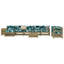 Wicker 9 - Person Garden Lounge Set-792750831