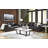 Arne Zuri 95'' Genuine Leather Sofa