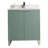 Gesell 30'' Single Bathroom Vanity with Stone Top-1045719691-1045719689