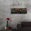 Art mural en verre Holly-783487539