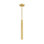 Ebell 1 - Light LED Pendant