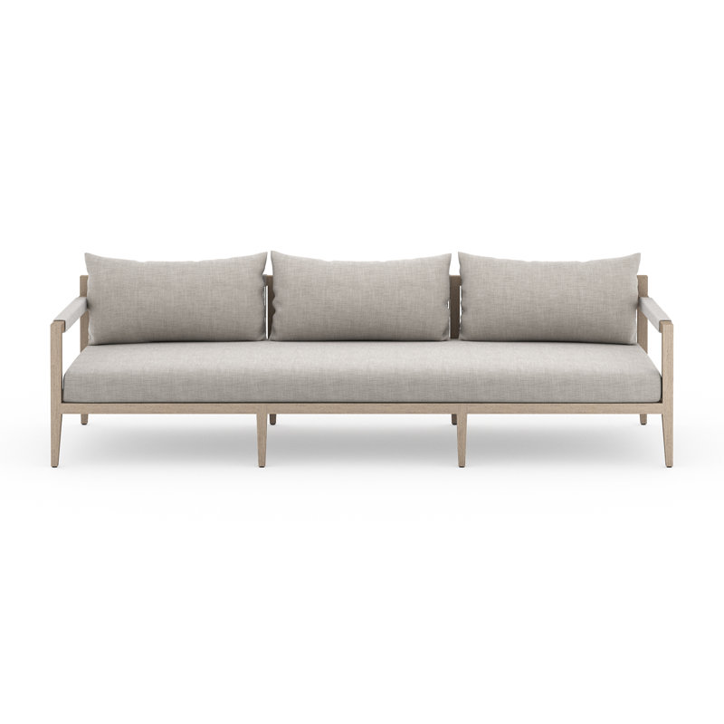 Sherwood Outdoor 3 - Seat Patio Sofa