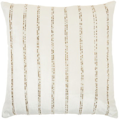 Square Pillow Cover & Insert