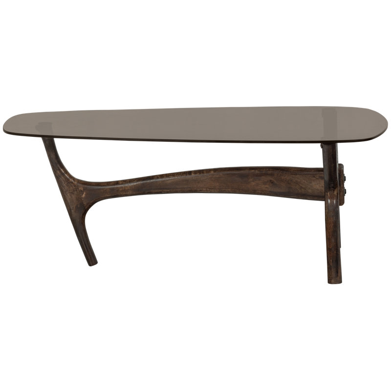 Flash Trestle Coffee Table