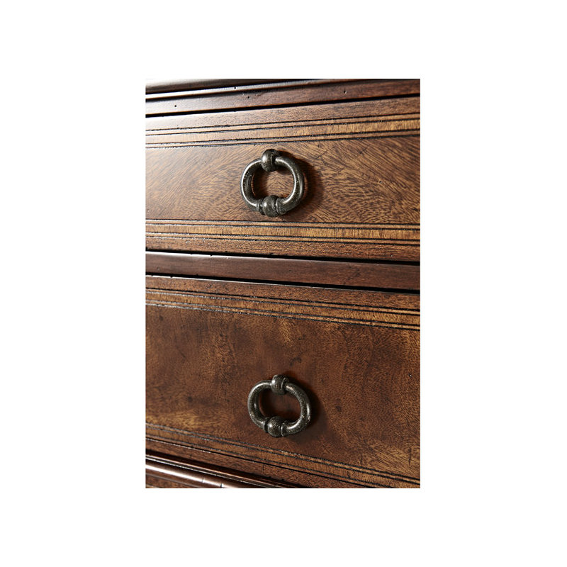 Brooksby 8 - Drawer Dresser