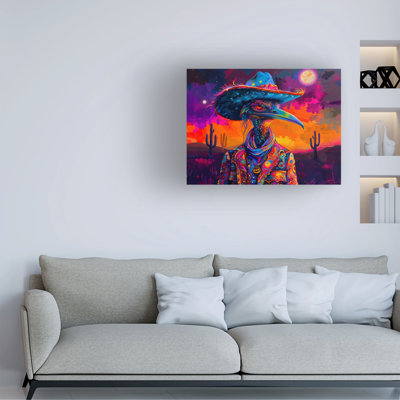 Art sur toile bolologique, Shawna Stewart