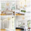 Lustre moderne en cristal à 4 niveaux-957606497-957606511