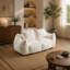 Canapé pouf deux places Chase Lounge Chaise-1361507071