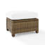 Repose-pieds d'extérieur avec coussin Regina-56174823-56174822