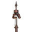 Lampe sur pied 62 "High Frederick