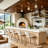1-Light Globe Mini Pendant -618759508