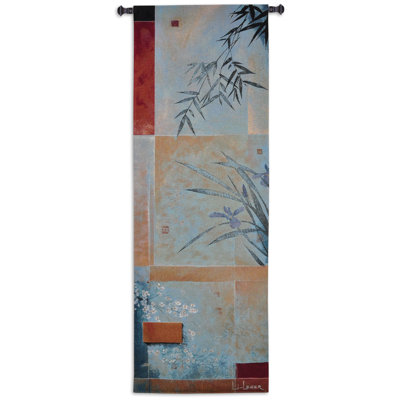 Tapisserie blue breeze par don li-leger