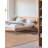 Contemporary Natura Knot Area Rug Light Brown Color-1747343636