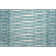 Premium Machine Washable Prisco Teal Rug