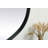 Bertin Metal Oval Wall Mirror-945914935-945914939