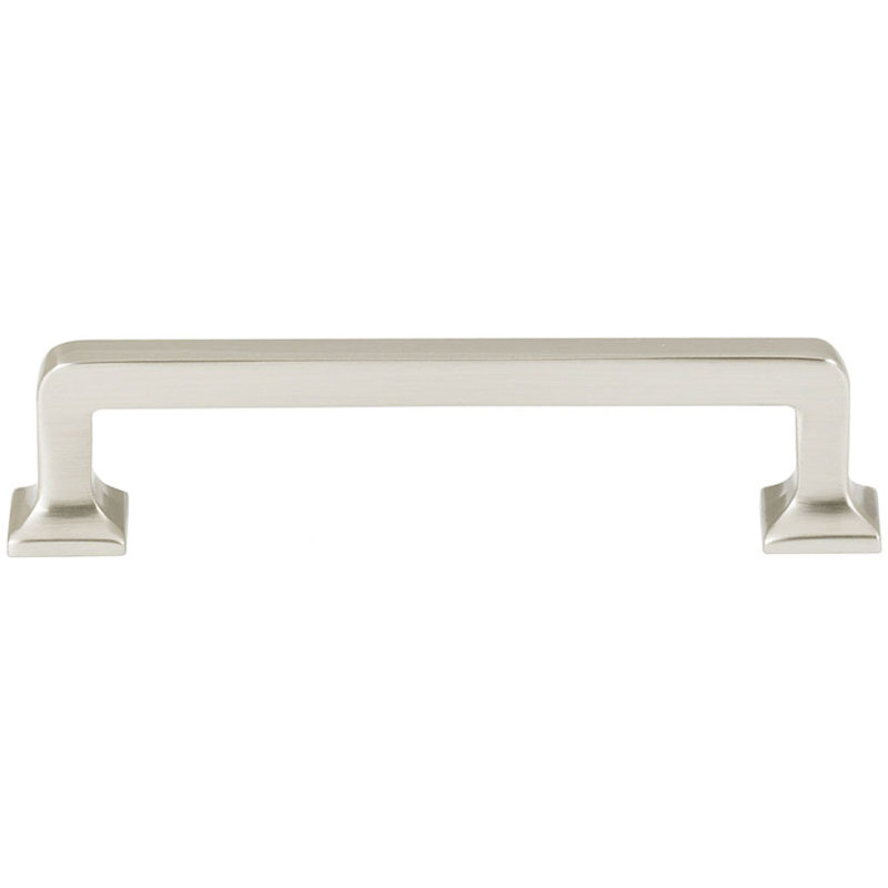 Poignée barre Millennium, Nickel satiné, 3''