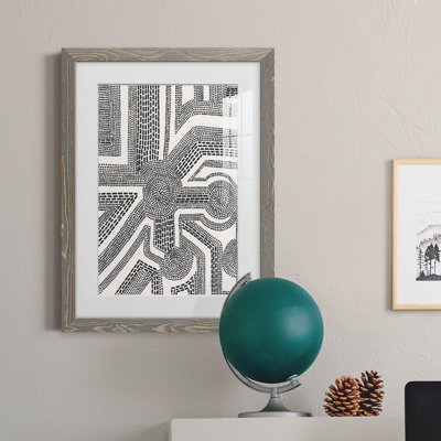 " Dots And Dashes II "