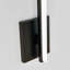 Kenway 1 - Light LED Armed Sconce-56360176