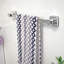 Mike 55cm 1 Wall Towel Bar
