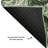 Premium Machine Washable Cerrito AMF579 Green Rug-104852362