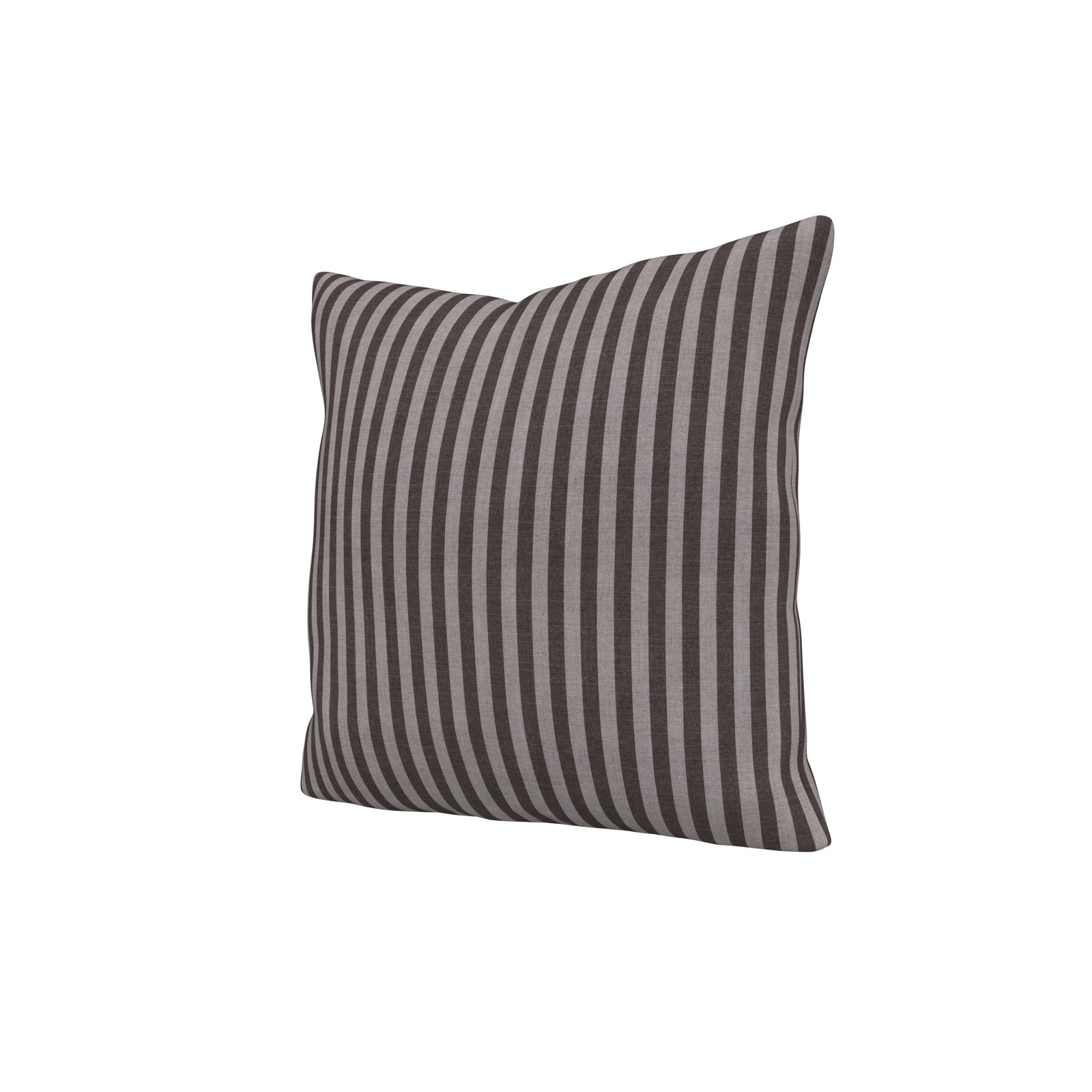 Kacy Sunbrella® Throw Pillow, 16 x 16 x 3, Sail Away Java