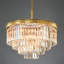 Lustre rond en cristal 13 lumières 27 po-1530088182-1530088177-1530088181