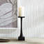Aluminum Tabletop Candlestick-1275944158-1275944159