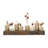 Stoneware Vases with Pattern-644741311