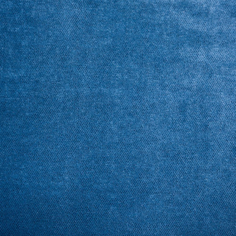 Rocky Performance Velvet Fabric, Blue/ Pale Blue