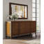 Eave Rectangle Mirror