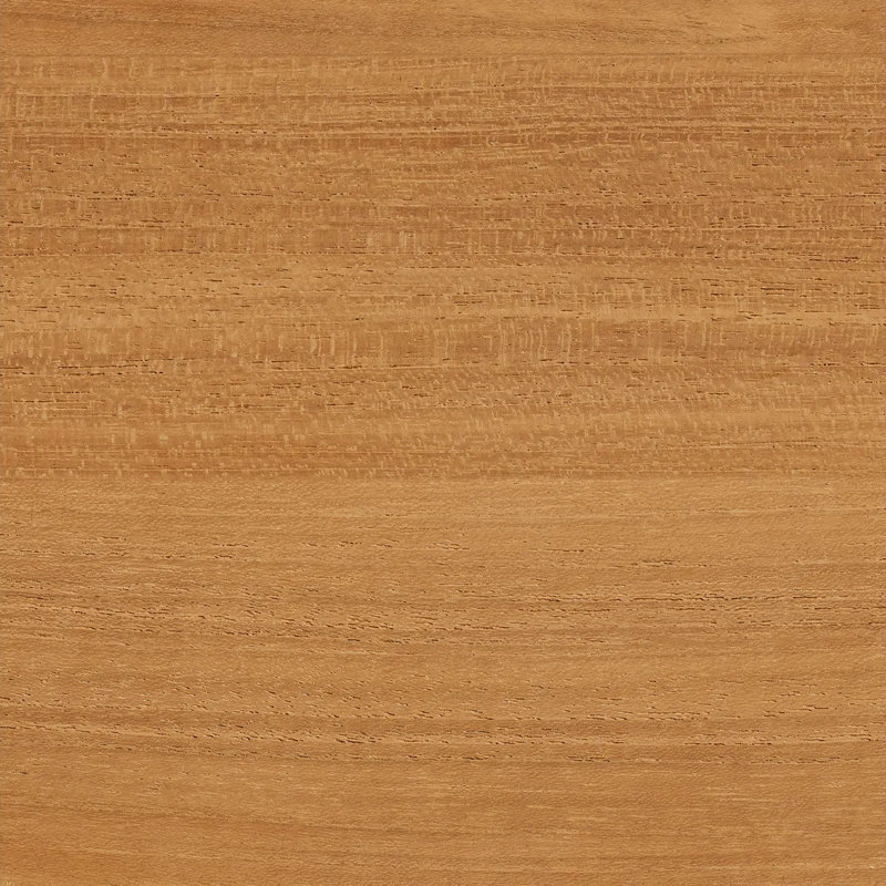 Teak Wood Outdoor Side Table with Slatted Top