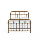 131 Custom Couture Bed | Complete Fancy Foot