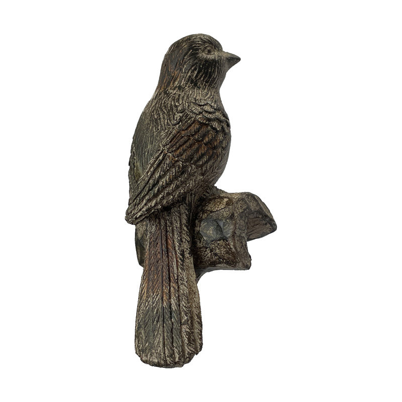Vela Bird Plastic Garden Statue