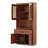 Goldie Storage Bookcase