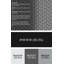 Tapis noir/blanc à motifs-146928735