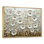 Moriani Widlflowers, fleurs crémeuses dorées au printemps II - Art mural fleurs sauvages