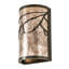 Branches 2 - Light Flush Mounted Sconce