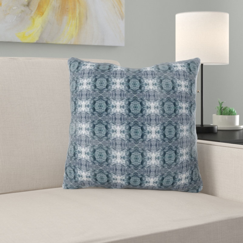 Coussin décoratif à motif money, Intérieur
