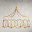 Cansa 6 - Light Unique Geometric Chandelier