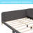 Twin Size Upholstered Daybed-931730990-931730992