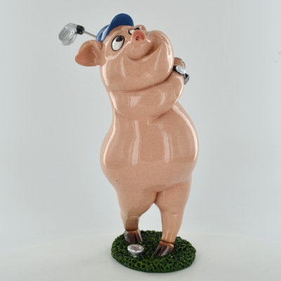 Cushing Figurines & Sculptures
