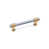 Chrome / Laiton Poli