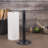 Marble Paper Towel Holder