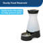 Distributeur automatique de nourriture saine pour animaux-53538215-53538216