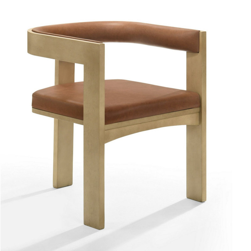 Vite 19.5'' H Upholstered Armchair